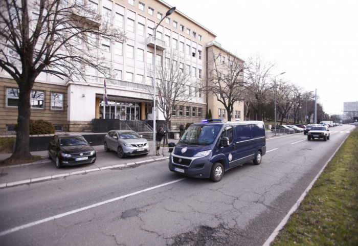 Public Prosecutor’s Office for Organized Crime Takes Over Investigation into the Canopy Collapse in Novi Sad