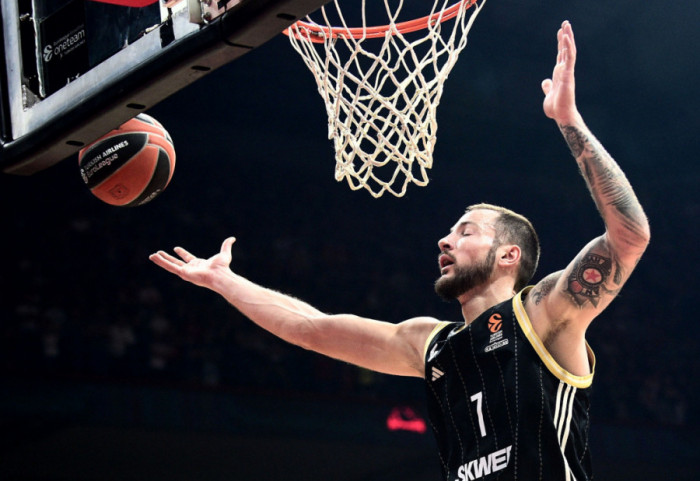 Nekadašnji kapiten Partizana menja tim: Žofri Lovernj napustio Asvel
