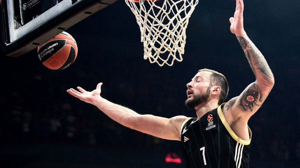 Nekadašnji kapiten Partizana menja tim: Žofri Lovernj napustio Asvel