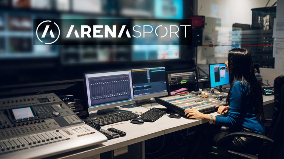 Telekom Srbija grupa: Arena sport u još većem broju domaćinstava na Zapadnom Balkanu