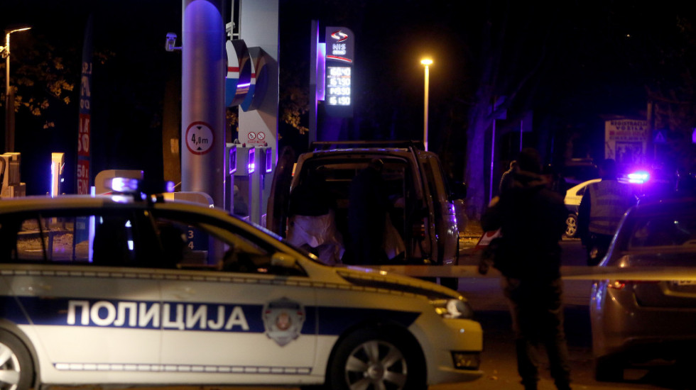 Kod Beograda na vodi izboden muškarac, policija utvrđuje identitet napadača