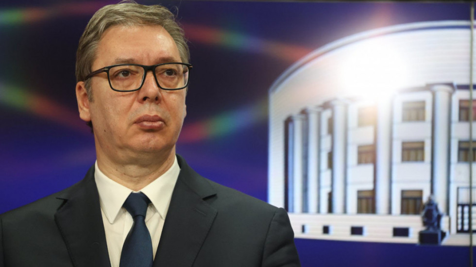 Vučić: Nova vlada za nešto više od mesec dana, biće mnogo novih ministara, još razmišljam o mandataru