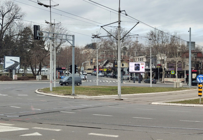 AMSS: Radovi na auto-putu kod Bubanj potoka