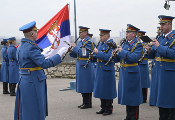 Predsednik Vrhovne Rade Ukrajine čestitao Ani Brnabić i građanima Srbije Dan državnosti