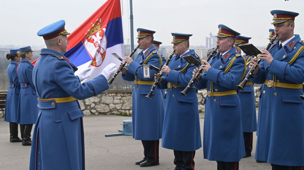 Predsednik Vrhovne Rade Ukrajine čestitao Ani Brnabić i građanima Srbije Dan državnosti