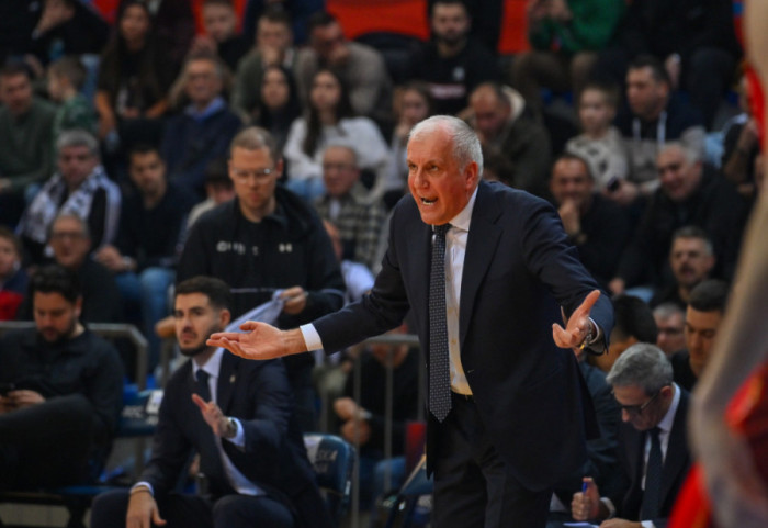 Željko Obradović definitivno više nije trener KK Partizan