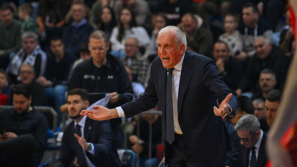 Željko Obradović definitivno više nije trener KK Partizan