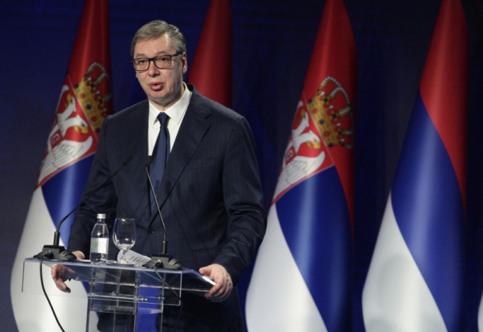 Vučić o incidentima u Skupštini: Tražićemo krivičnopravnu odgovornost, siledžijsko i huligansko postupanje