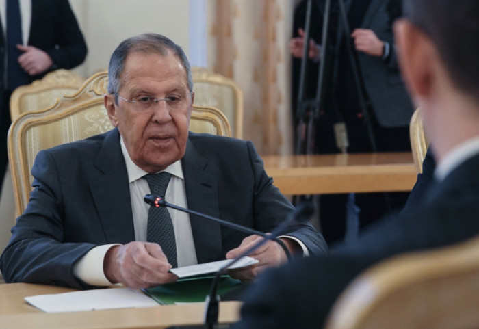 Lavrov: Rusija i Srbija dogovorile zajednički rad da izbegnemo štetu od sankcija kompaniji NIS