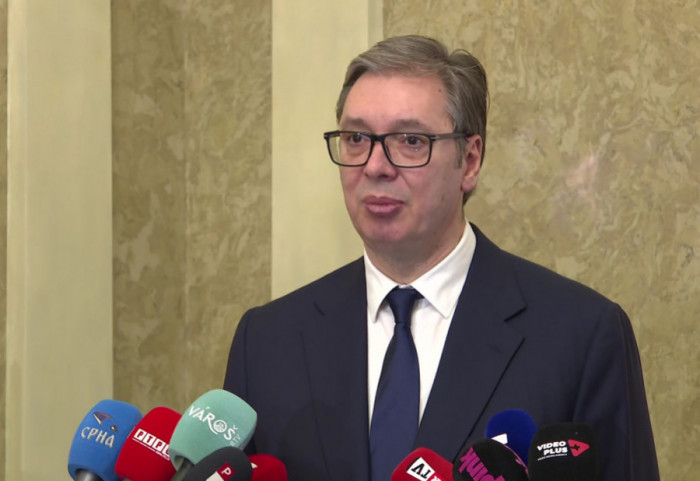 Vučić: Moj stav se po pitanju prelazne vlade nije promenio, ProGlas na vlast može da dođe samo pobedom na izborima