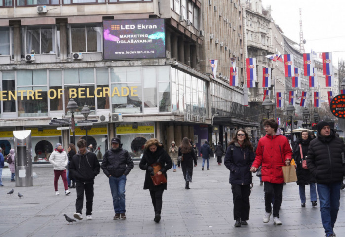 Ujutru hladno, tokom dana sunčano: Temperatura od minus 12 do šest stepeni