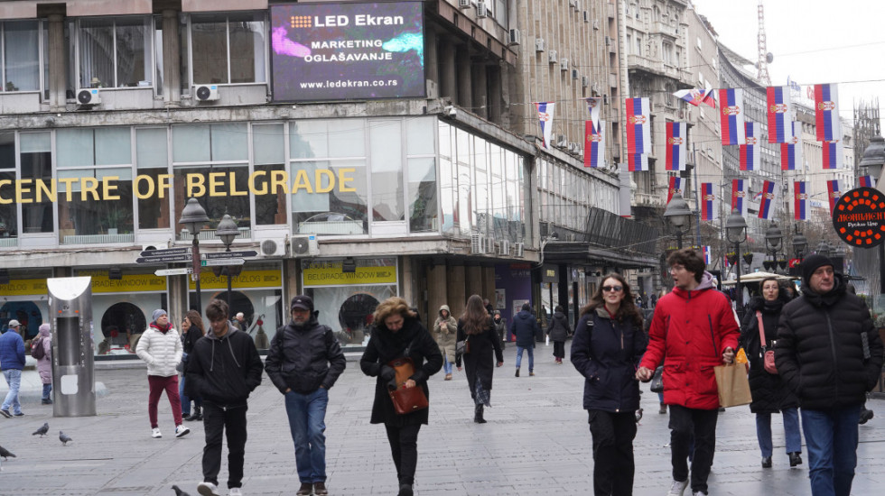 Ujutru hladno, tokom dana sunčano: Temperatura od minus 12 do šest stepeni