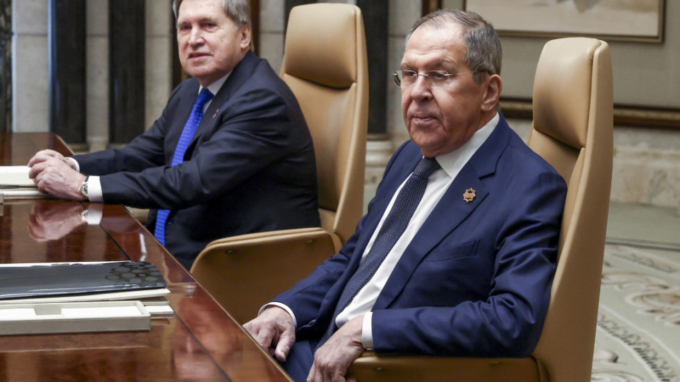 Lavrov posle razgovora u Rijadu: Ne samo da smo slušali, već smo i čuli jedni druge