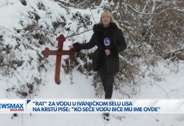 (VIDEO) Bitka za vodu u ivanjičkom selu Lisa traje 15 godina, nema kapaciteta za sve: "Traže 5.000 evra za priključak"