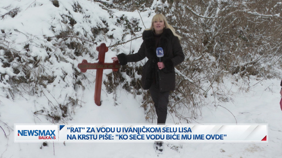 (VIDEO) Bitka za vodu u ivanjičkom selu Lisa traje 15 godina, nema kapaciteta za sve: "Traže 5.000 evra za priključak"