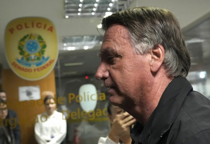 Bolsonaro, bivši predsednik Brazila, optužen za pokušaj državnog udara