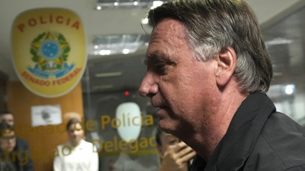 Bolsonaro, bivši predsednik Brazila, optužen za pokušaj državnog udara