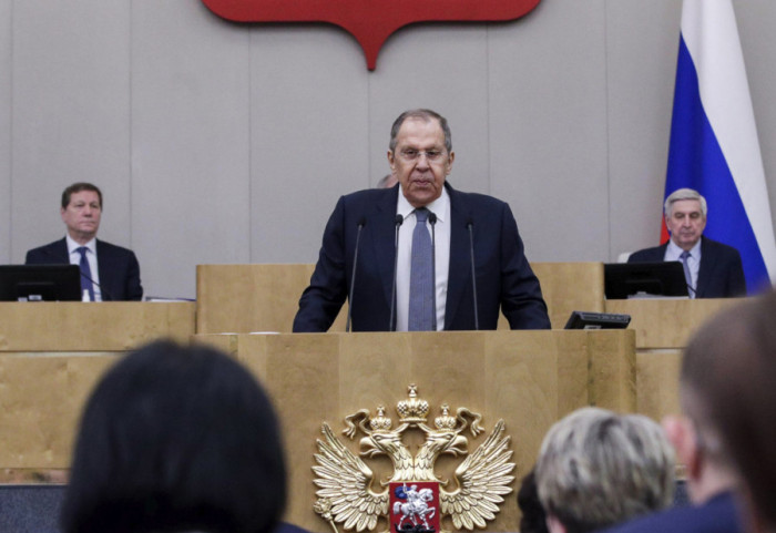 Lavrov: Ne može da dođe do nacionalizacije kompanije NIS bez obostrane saglasnosti