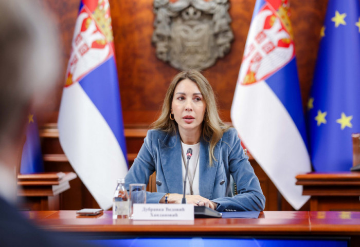 Minister for Newsmax Balkans: We Are Negotiating the Lifting of Sanctions on NIS
