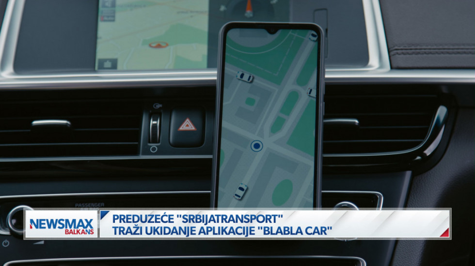 (VIDEO) Udruženje drumskog saobraćaja traži ukidanje aplikacije Bla Bla car: "Inicijativa je potpuno pogrešna"