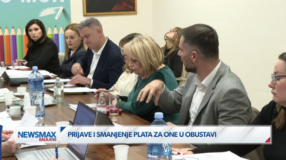 (VIDEO) Prosvetari podeljeni oko toga da li Vlada ispunjava zahteve: Jedni zadovoljni napretkom, drugi obustavili rad