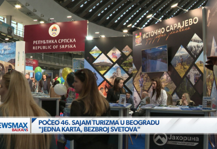 (VIDEO) Sajam turizma u Beogradu do 23. februara: Popusti do 40 odsto, prvi put nastupaju Venecuela, Ekvador i Estonija