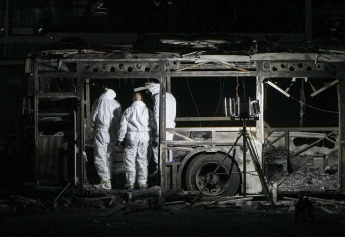 Sprečeni teroristički napadi u Izraelu, podmetnuto pet bombi u autobuse