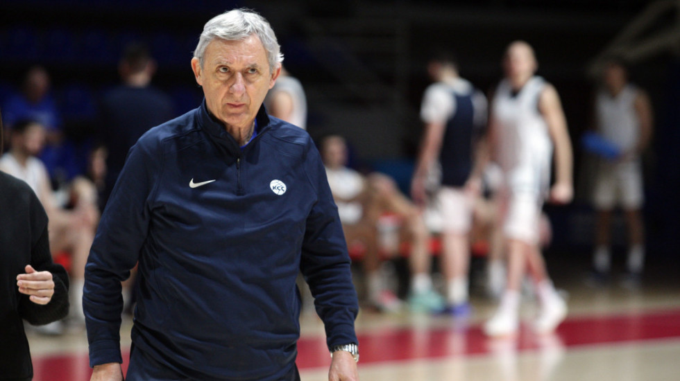 Svetislav Pešić okuplja reprezentativce 28. jula u Beogradu, generalna proba protiv Slovenije u Areni