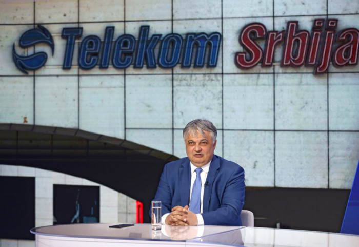 Lučić: Razgovaraću sa administracijom SAD o rešavanju problema Telekoma na KiM