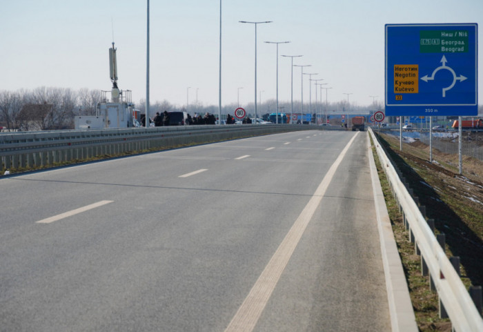 Puštena u saobraćaj nova deonica Dunavskog koridora