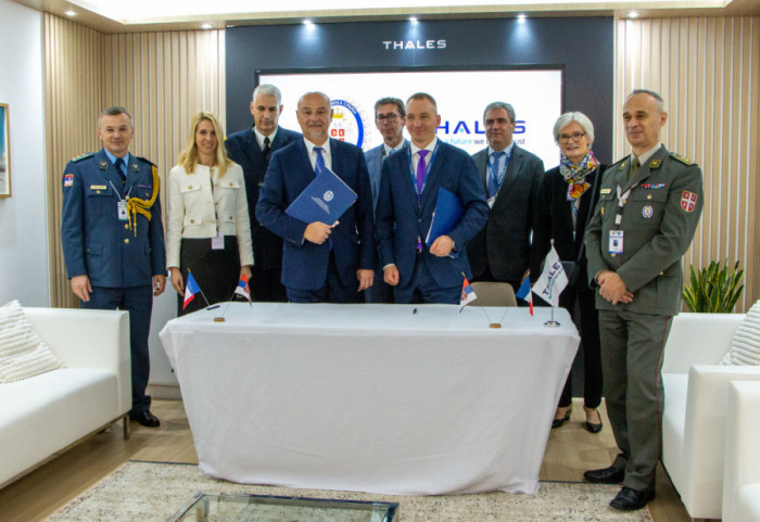 Serbian Defense Industry at IDEX 2025 in Abu Dhabi