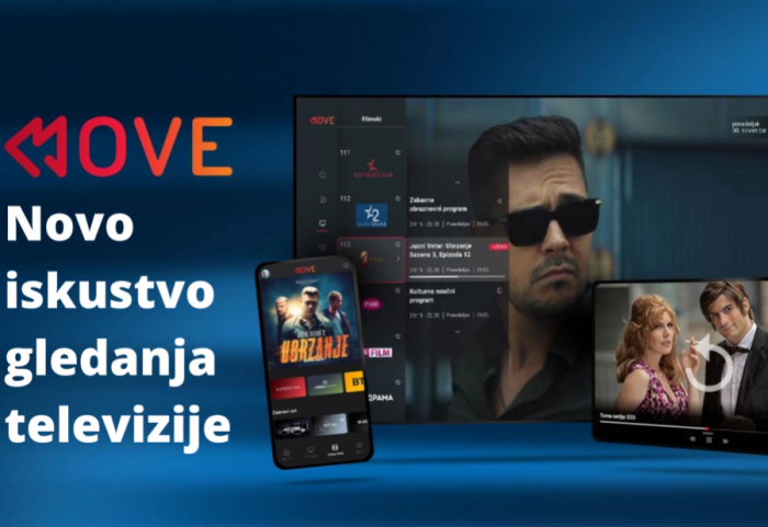 MOVE – aplikacija koja povezuje dijasporu sa domovinom