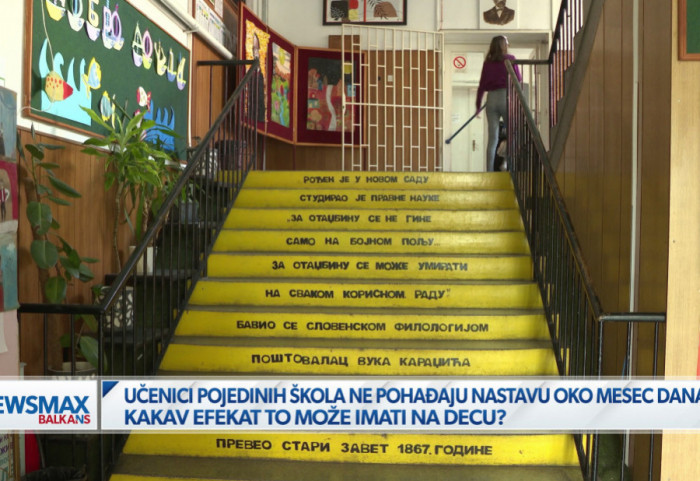 Đaci između četiri vatre, kako protesti utiču na njih: "Škola važan deo odrastanja, nestabilnosti dovode do zbunjenosti"