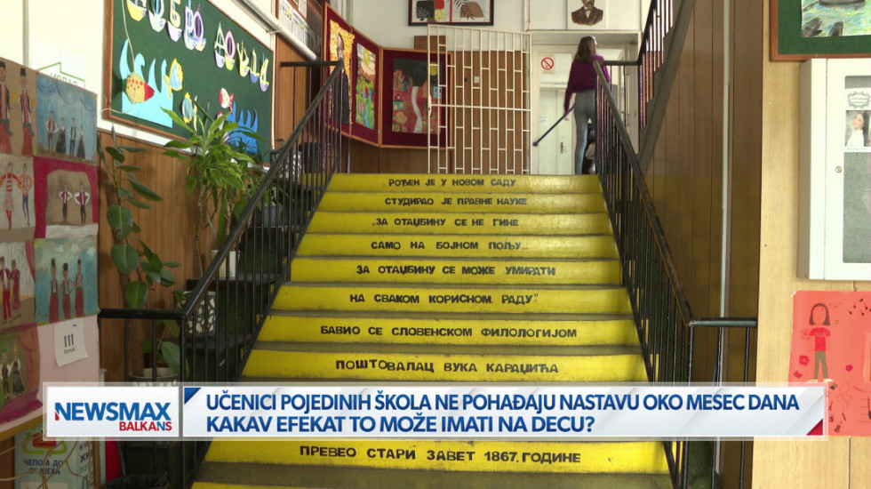 Đaci između četiri vatre, kako protesti utiču na njih: "Škola važan deo odrastanja, nestabilnosti dovode do zbunjenosti"