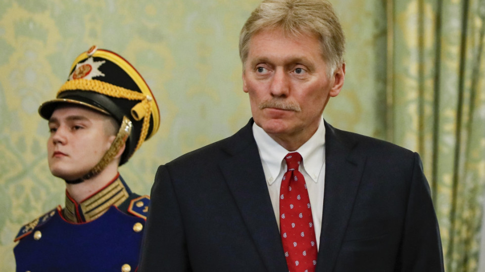 Peskov: Rusija će oštro odgovoriti na moguće napade Ukrajine u dubinu ruske teritorije