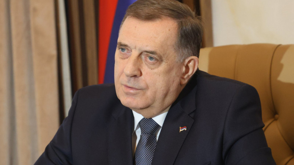 Dodik ambasadorima u BiH: Ako ste prijatelji ohrabrite Sarajevo da krene putem Ustava