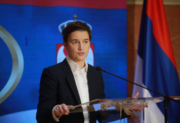 Brnabić: Krajnji rok za formiranje nove vlade 18. april u ponoć ili idemo na izbore