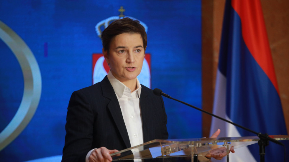 Brnabić: Krajnji rok za formiranje nove vlade 18. april u ponoć ili idemo na izbore