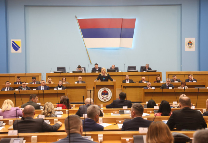Referendum in Republika Srpska on BiH Court’s Ruling Against Dodik to Be Held on October 18 or 25