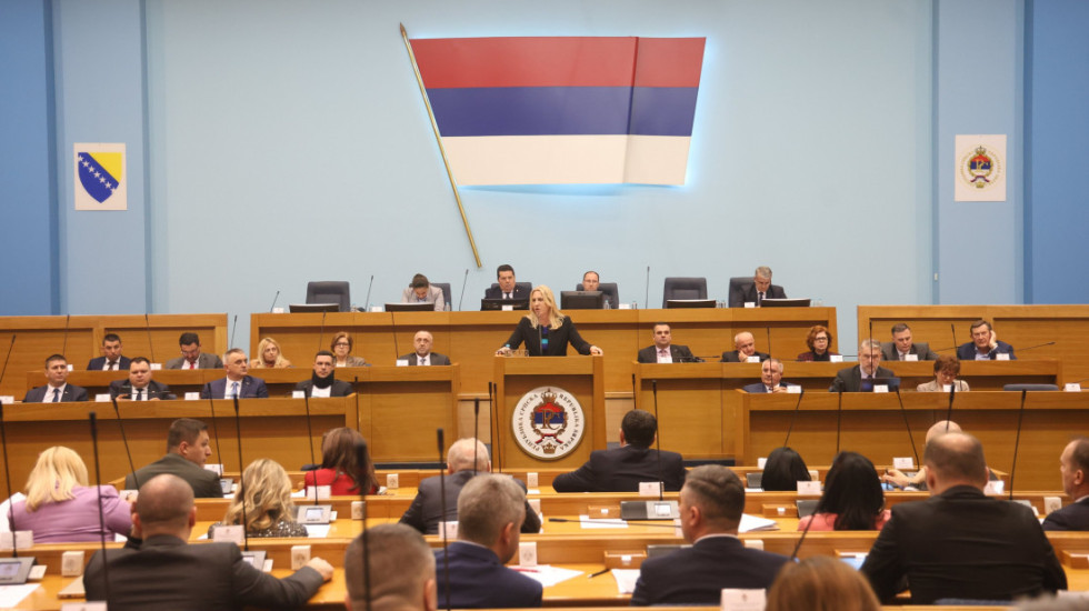 Referendum in Republika Srpska on BiH Court’s Ruling Against Dodik to Be Held on October 18 or 25