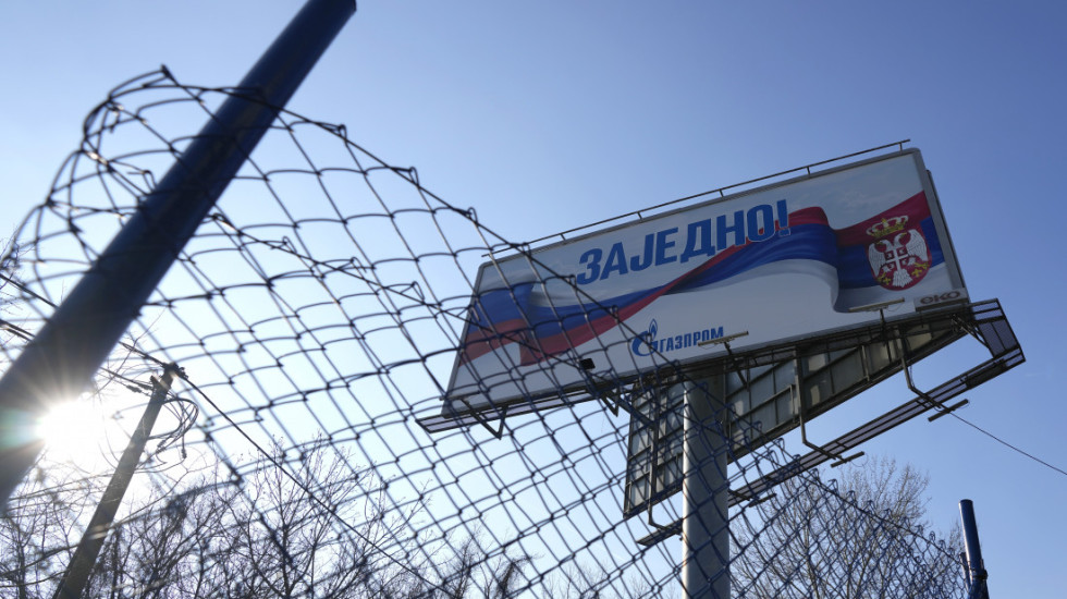 Gaspromnjeft potvrdio dogovor sa MOL-om o prodaji NIS, potpisivanje ugovora do 31. marta