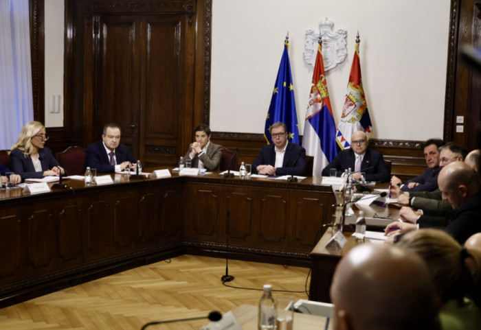 Session of the National Security Council: The Ruling Against Dodik is the Greatest Crisis Since the End of the War