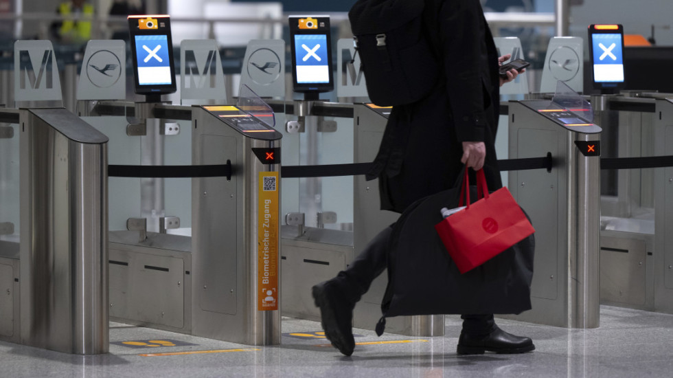 Zatvorene piste na aerodromu u Minhenu, drugi put za manje od 24 sata: Ponovo primećeni dronovi