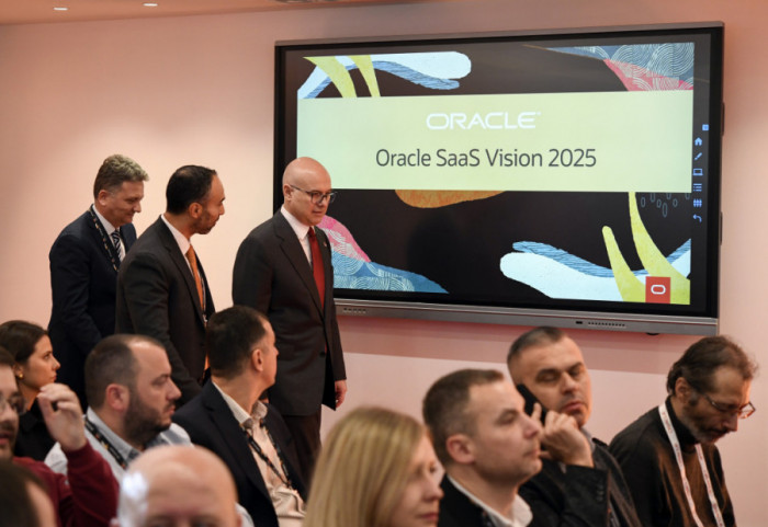 Cooperation with Oracle in Attracting Foreign Investments