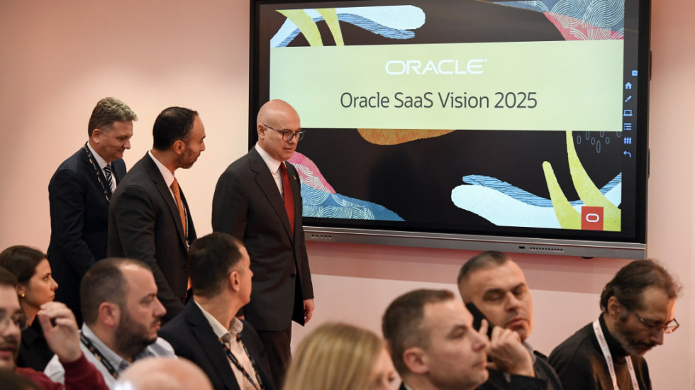 Cooperation with Oracle in Attracting Foreign Investments