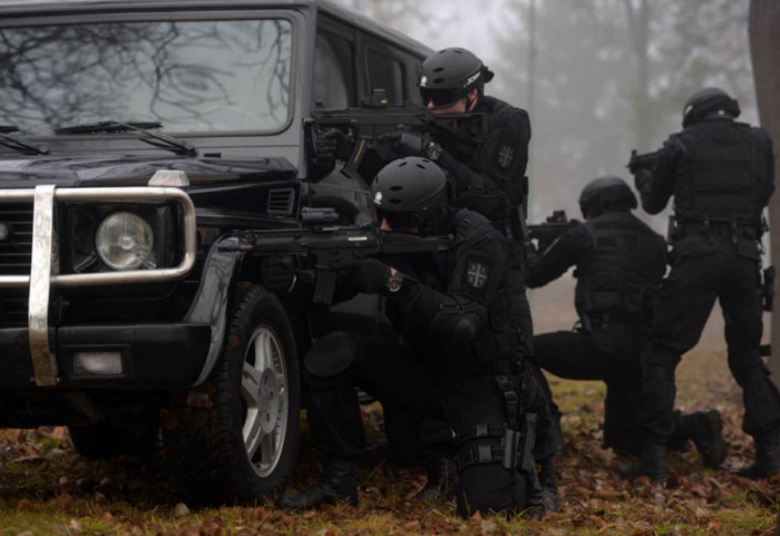 Pukovnik policije Igor Žmirić novi komandant Specijalne antiterorističke jedinice