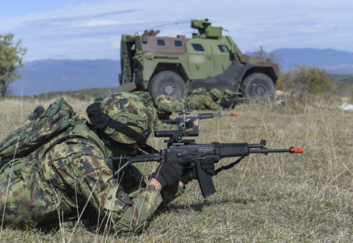 Prvi regruti u kasarnama u decembru ili martu 2027: Vojni rok na pragu, Gašić tvrdi da sve zavisi od situacije u svetu