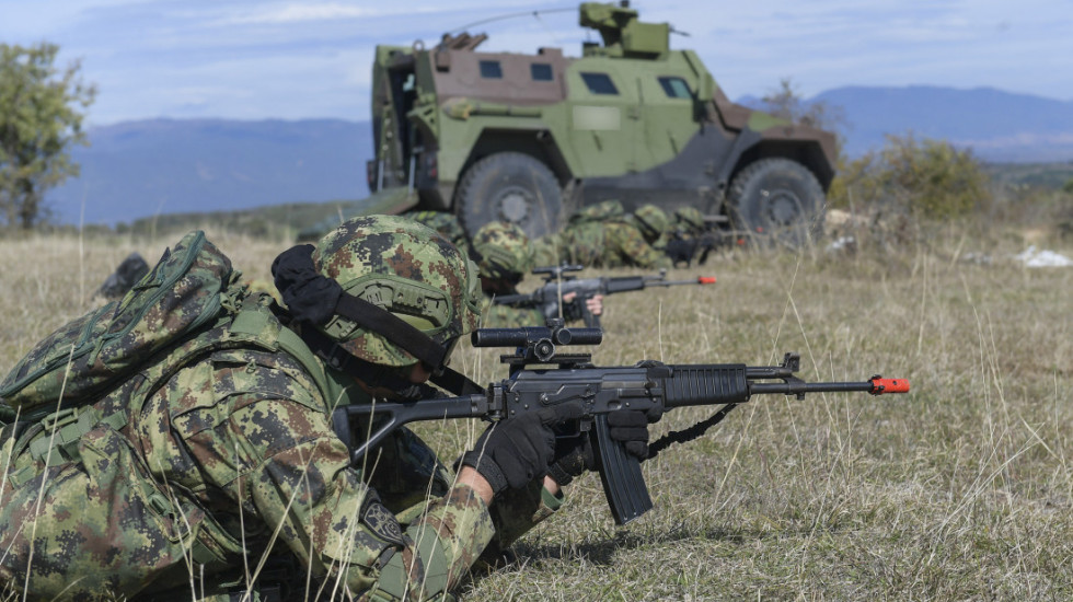 Prvi regruti u kasarnama u decembru ili martu 2027: Vojni rok na pragu, Gašić tvrdi da sve zavisi od situacije u svetu