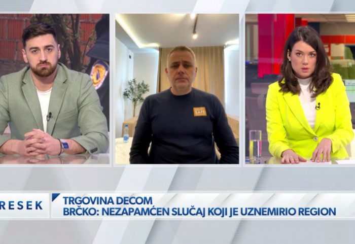 (VIDEO) Igor Jurić o pronađenoj deci u Brčkom: Ima još mnogo neotkrivenih slučajeva, svi imamo odgovornost