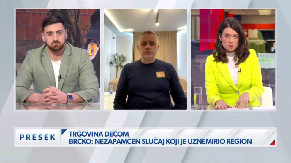 (VIDEO) Igor Jurić o pronađenoj deci u Brčkom: Ima još mnogo neotkrivenih slučajeva, svi imamo odgovornost